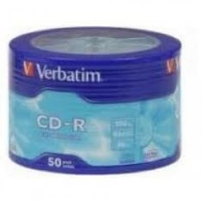 CD-R VERBATIM NA STAPU 1/50