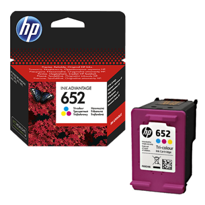 Kertridz HP 652 u boji - trobojni