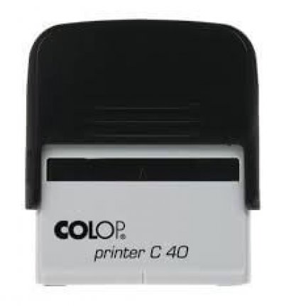 PEČAT Colop PR40 – Printer C40