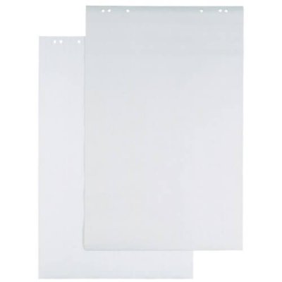 FLIP CHART BLOK BLANKO 65x95cm 50/1