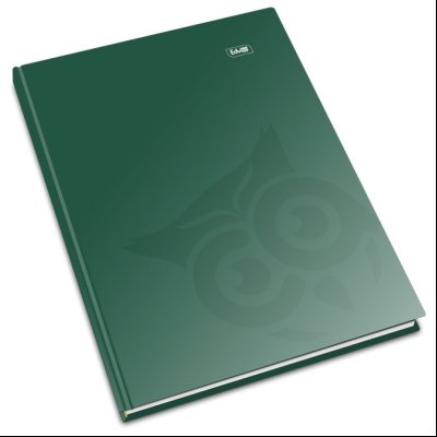 Sveska tvrdi povez A4 linije  96L 60g jednobojna Educa 628 4boje