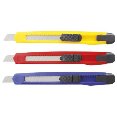 Skalpel nož  9mm Fornax 838 sortirano blister