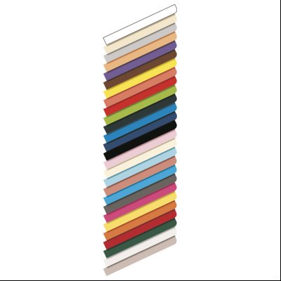 Papir u boji B1 220g Elle Erre Fabriano 46470128 maslinasto zeleni (verdone)