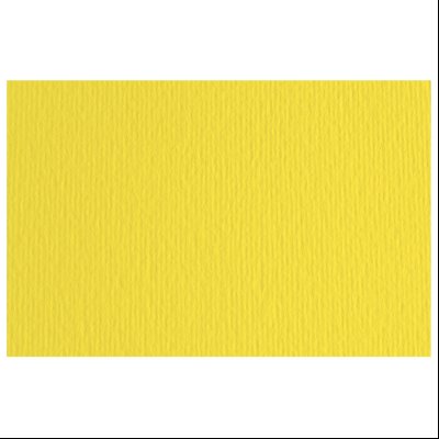 Papir u boji B1 220g Elle Erre Fabriano 46470125 limun žuti (cedro)