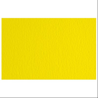 Papir u boji B1 220g Elle Erre Fabriano 46470107 jarko žuti (giallo)
