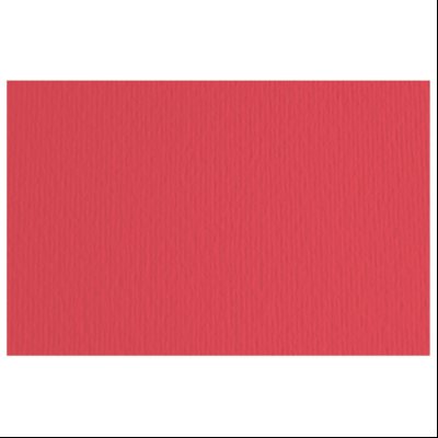 Papir u boji B1 220g Elle Erre Fabriano 46470109 crveni (rosso)