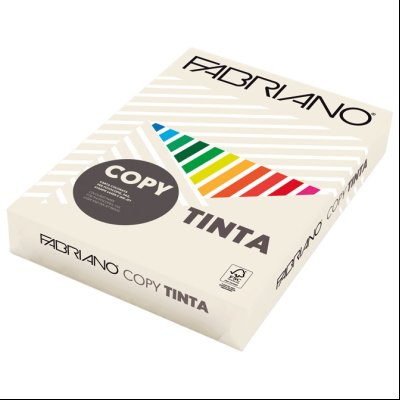 Papir Copytinta A3  80g pk250 Fabriano 69929742 krem (avorio)