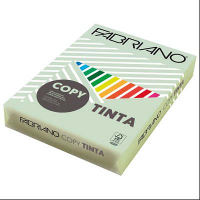 Papir Copytinta A3  80g pk250 Fabriano 66129742 pastelno zeleni (verede chiaro)!!