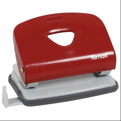 Bušač 2 rupe do  20 listova Fornax 2397 crveni