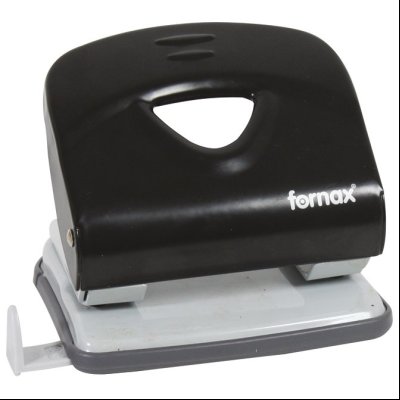Bušač 2 rupe do  30 listova Fornax 2400 crni