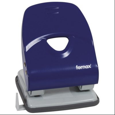Bušač 2 rupe do 40 listova Fornax 2405 plavi