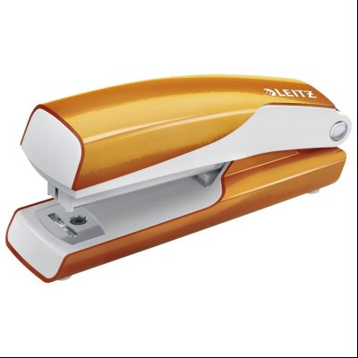 Heft mašina za spajanje do 10 listova stona mini (10) Wow Leitz 55282044 metalik narandžasta!!