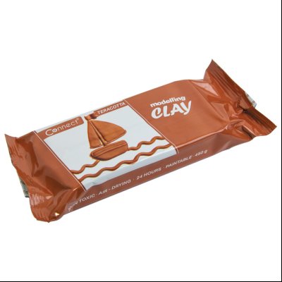 Glinamol 0,45kg Connect 2773 terakota