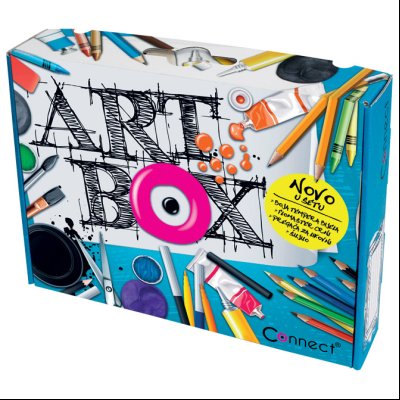 Set za likovnu kulturu ArtBox Connect 3656