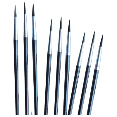 Četkice za vodene boje 256/ 8 u kutiji Educa 3788