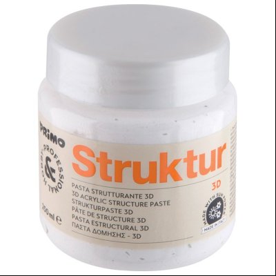 Pasta akrilna strukturna 250ml 3Defekt CMP 424TRED