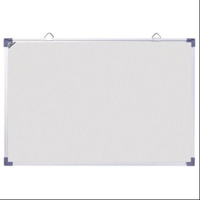 Tabla magnetna 240x120cm WB1224 bela