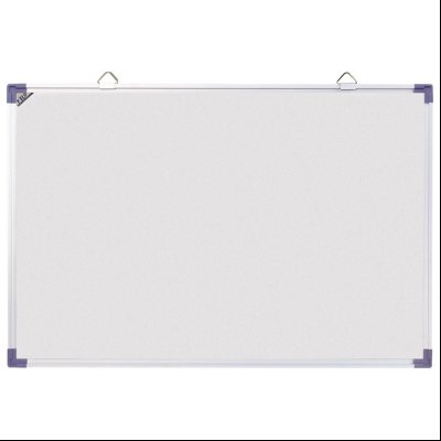 Tabla magnetna 180x120cm WB1218 bela