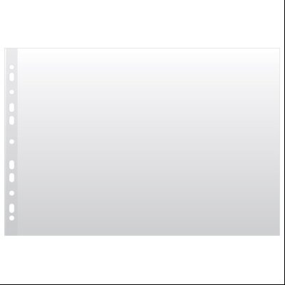 Fascikla uložna A3 120my pp mat pk50 Donau 1762095-00