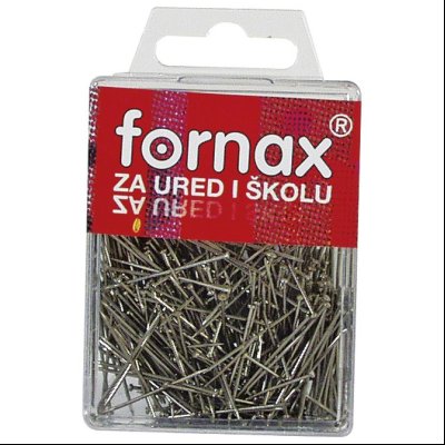 Špenadle (čiode) 26mm 50g Fornax BC-18 blister