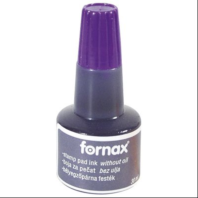 Boja za pečat 30ml Fornax 4459 ljubičasta