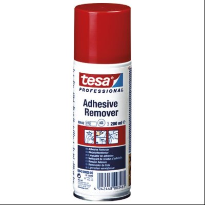 Odstranjivač lepka-sprej 200ml Tesa 60042