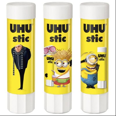 Lepak u stiku  8,2g (bez rastvarača) BTS UHU UHML03010200009