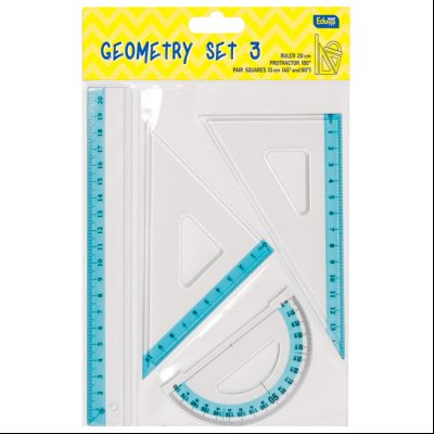 Geometrijski set GT3 mali Educa 9816 blister