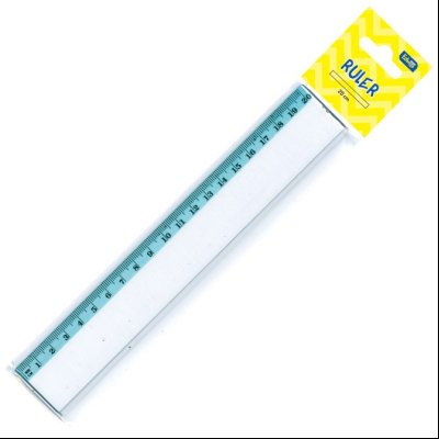 Lenjir pvc 20cm-S Educa 9820 blister