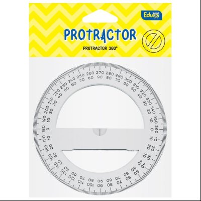 Uglomer 360° pvc 10cm Educa 9824 blister