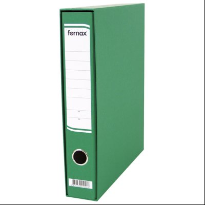 Registrator A4 uski u kutiji Fornax 14590 zeleni
