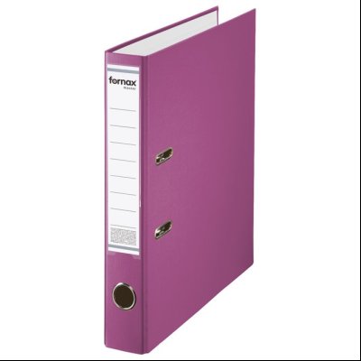 Registrator A4 uski samostojeći Master Fornax 15726 roze