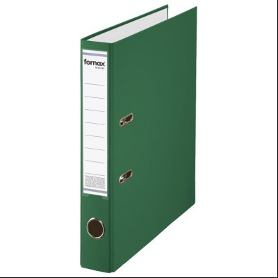 Registrator A4 uski samostojeći Master Fornax 15731 tamno zeleni