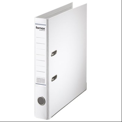 Registrator A4 uski samostojeći Premium Fornax 15706 beli