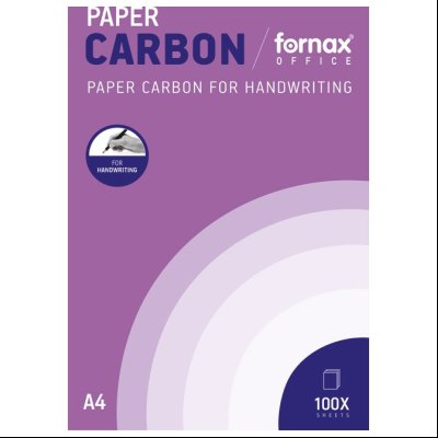 Indigo ručni A4 pk100 Fornax 11479 plavi