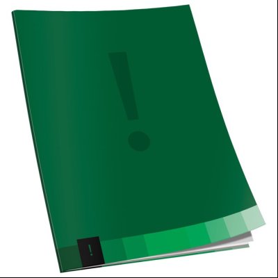 Sveska meki povez A4 čista 40L 80g mat+lak Connect 11697