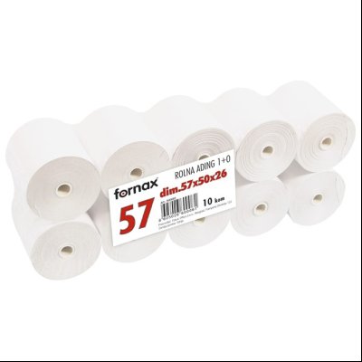 Rolna ading 57mmxfi50mm 1+0 pk10 Fornax