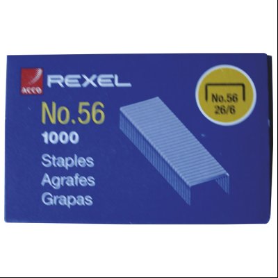 Klamerice br.23/24 pk1000 Rexel 2100927!!