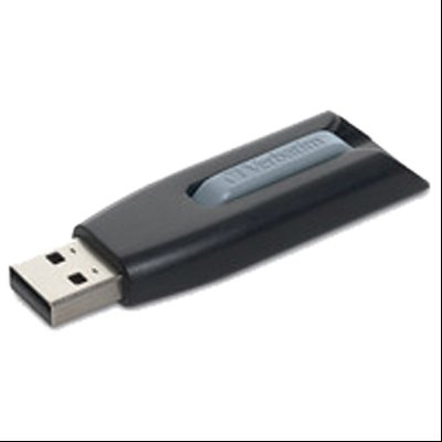 Memorija USB 3.2  16Gb V3 Verbatim 49172 siva blister
