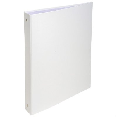 Mapa uložna 4 prstena-fi30/rikna-40mm A4 pp Exacompta 51378E bela