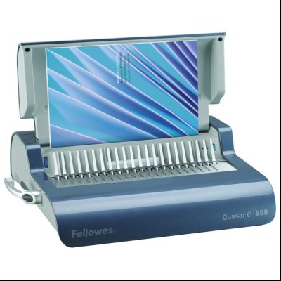 Mašina za spiralno koričenje električna Quasar-E Fellowes 5620901