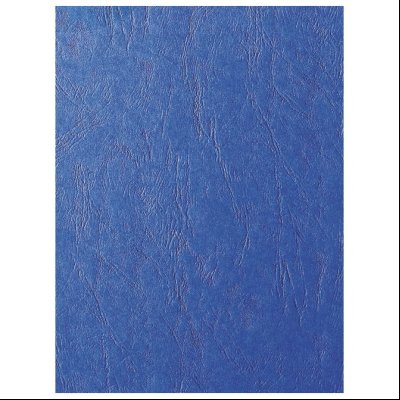 Korice za spiralno koričenje 230g karton A4 pk100 Apex Fellowes 6501101 plave