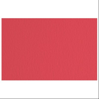 Papir u boji B2 220g Elle Erre Fabriano 42450709 crveni (rosso)