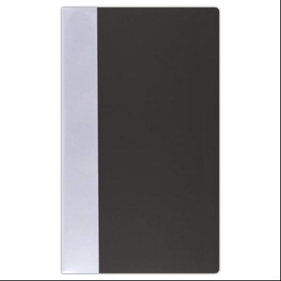 Album za vizit karte 240 kartica Donau 1342240PL-01 crni