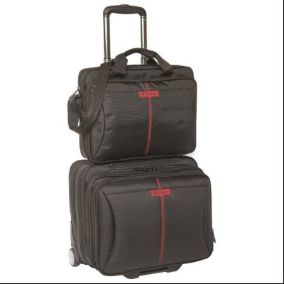 Torba za laptop s točkićima 15,6" Frankfurt Verbatim 49850