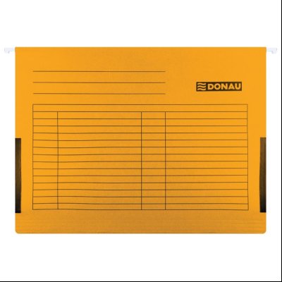 Mapa viseća 33-V s platnom Donau 7420905-12 narandžasta