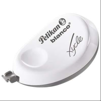 Korektor roler 4,2mmx8m bočno Xycle Pelikan 338210 beli blister