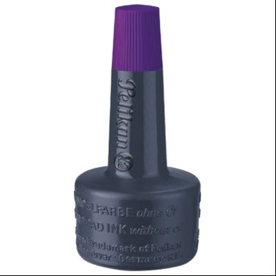 Boja za pečat 30ml Pelikan 351130 ljubičasta