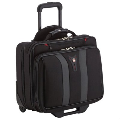 Torba za laptop s točkićima 17" Granada Wenger 600659 crna