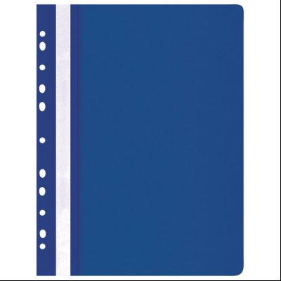 Fascikla mehanika euro pp A4 uložna Donau 21104121-01 plava